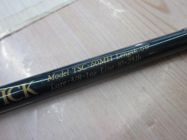 トラッドスティック TSC-60MH