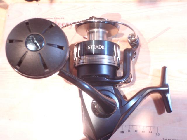 20ストラディックSW 10000HG