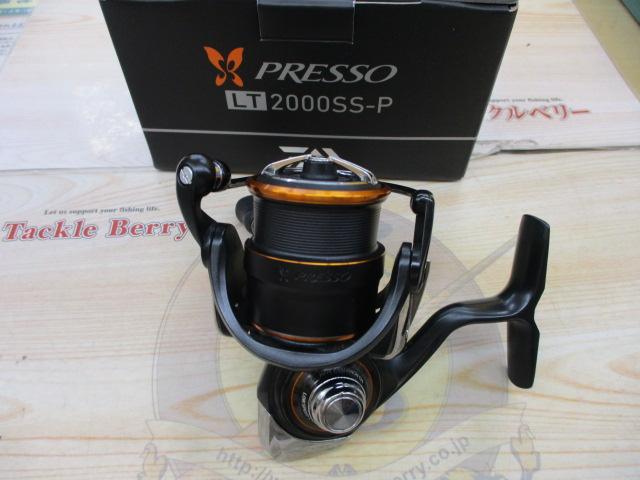 21プレッソ LT2000SS-P｜＠ベリーネット 日本最大新品中古釣具WEBショップ