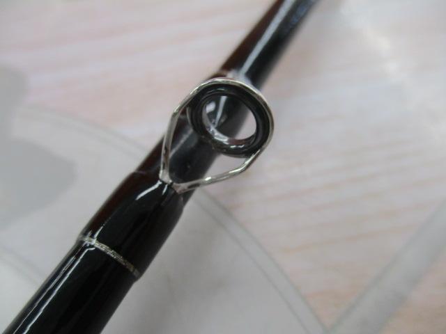 がま船シーファングカワハギ 174AC アクティブコンタクト