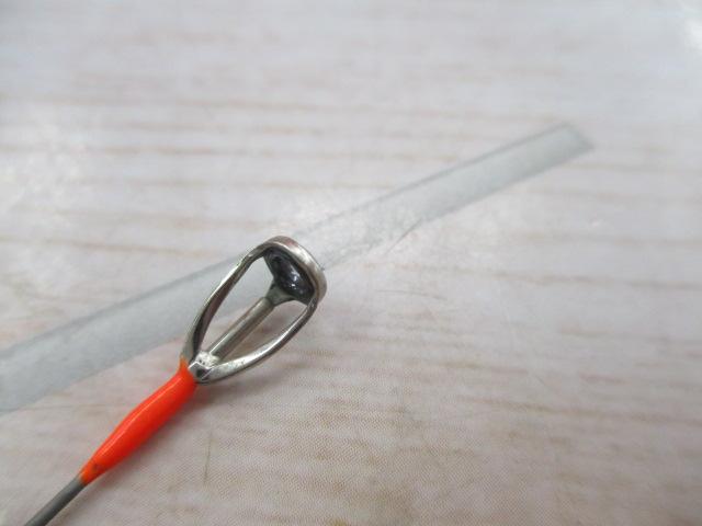 がま船シーファングカワハギ 174AC アクティブコンタクト