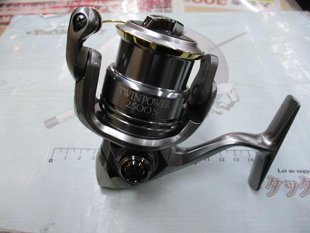 11ツインパワー 2500S