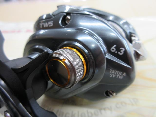 タトゥーラ SV TW 6.3L