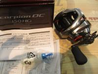 21スコーピオンDC 150HG