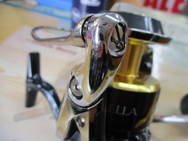 13ステラSW 8000HG