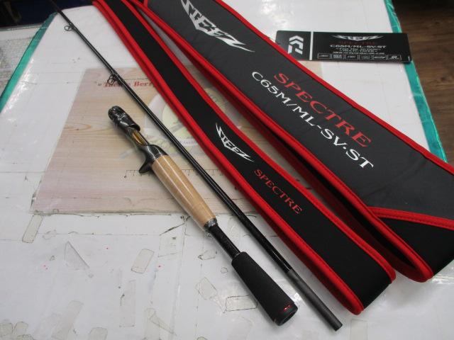 スティーズ C65M/ML-SV・ST