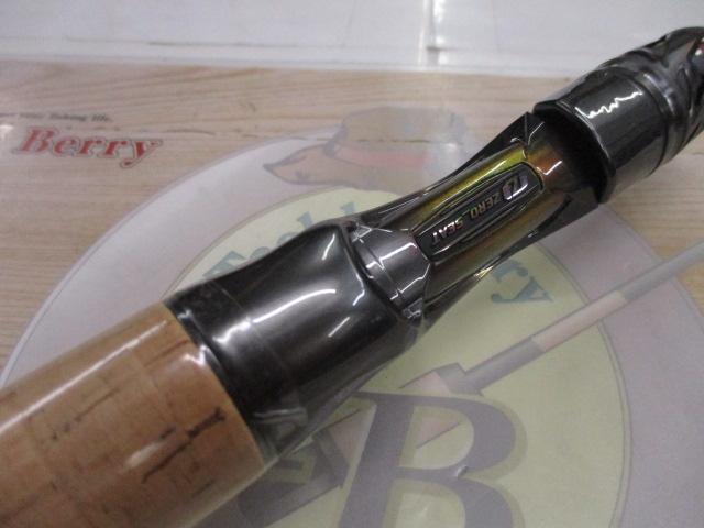 スティーズ C65M/ML-SV・ST