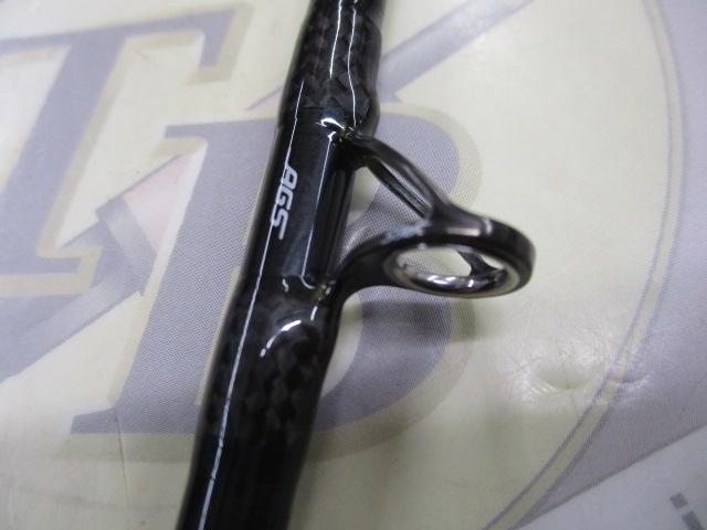 スティーズ C65M/ML-SV・ST