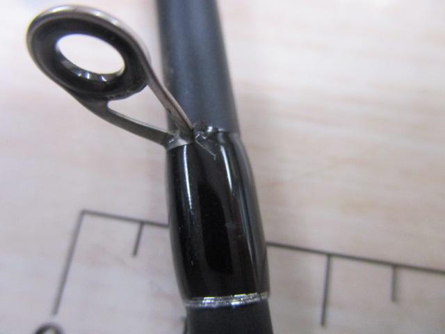 ブラックポーギー1G BP1S-762ML