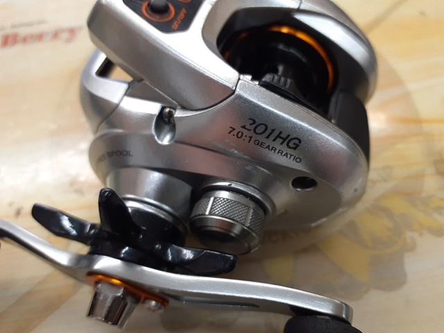 14バルケッタCI4+ 201HG