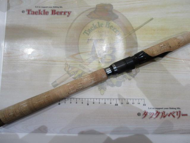 オロチXX F3・1/2-70XXS ダークグリーンスレッドUSモデル