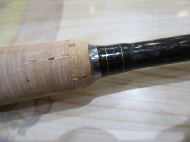 オロチXX F3・1/2-70XXS ダークグリーンスレッドUSモデル