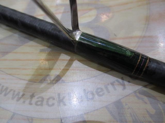 オロチXX F3・1/2-70XXS ダークグリーンスレッドUSモデル