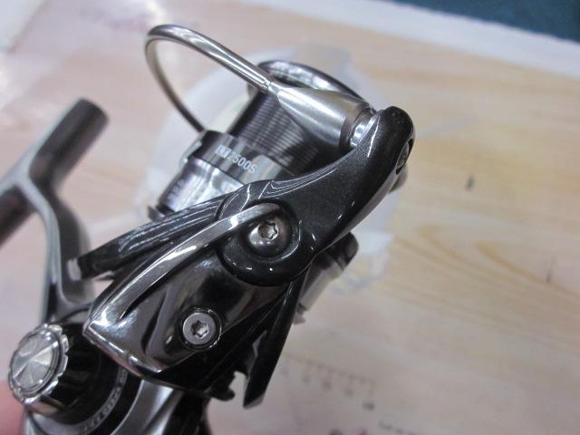 18カルディア LT2500S