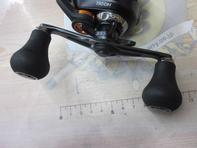 20バルケッタFカスタム 150DH