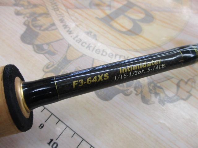 デストロイヤー F3-64XS(HT1000)