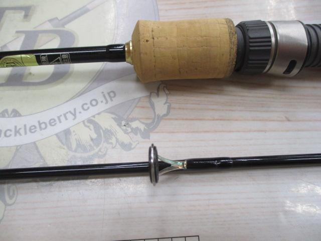 07トラウトライズ 60UL