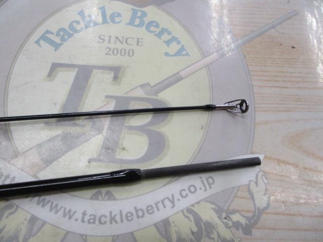 07トラウトライズ 60UL