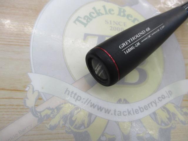 17ポイズングロリアス 168ML-LM｜＠ベリーネット 日本最大新品中古釣具