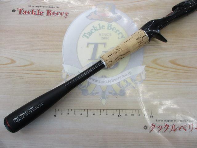 17ポイズングロリアス 168ML-LM｜＠ベリーネット 日本最大新品中古釣具