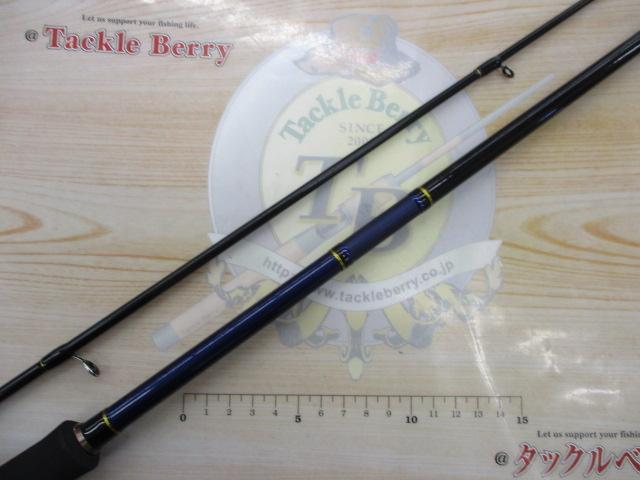 ソルパラ SPX-782M/黒鯛