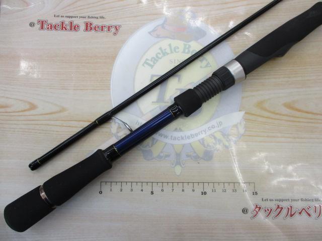 ソルパラ SPX-782ML/黒鯛