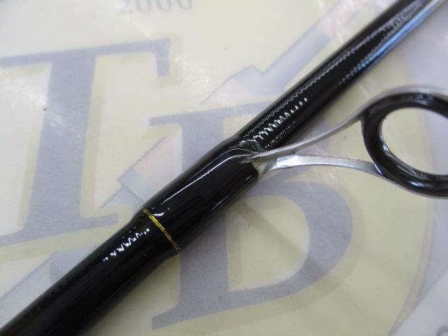 ソルパラ SPX-782ML/黒鯛