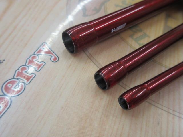 7 1/2(セブンハーフ) 76MS