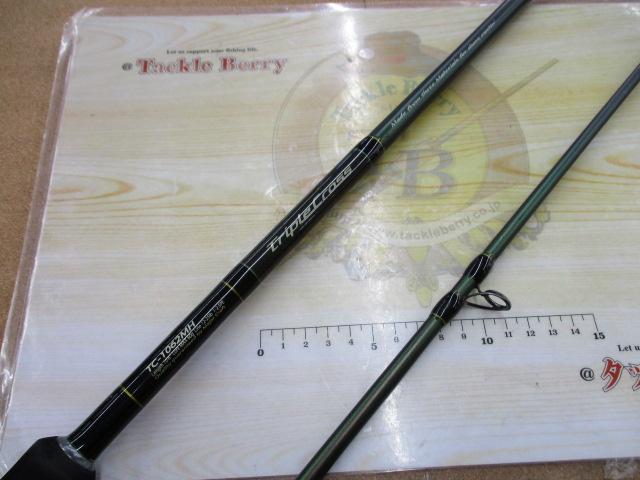 トリプルクロス TC-1062MH