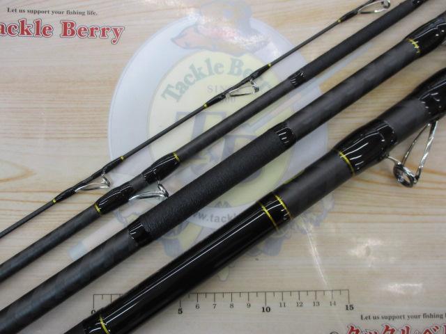 22リアルパワー石鯛 475手持ち 