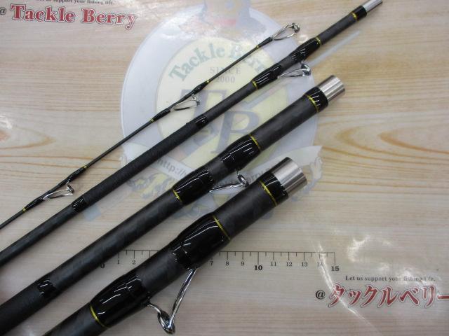 22リアルパワー石鯛 475手持ち 