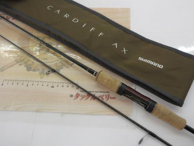 21カーディフAX S66SUL