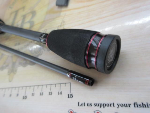 ソルティースタイルアジング STAS-632MLS-KR