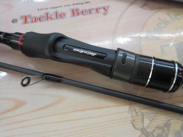 ソルティースタイルアジング STAS-632MLS-KR