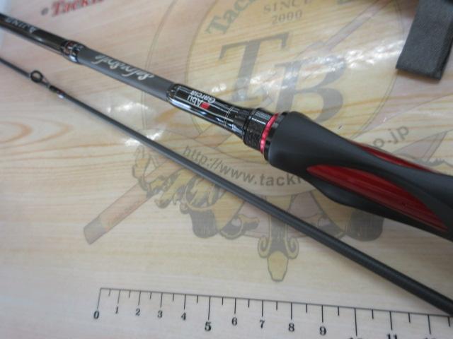 ソルティースタイルアジング STAS-632MLS-KR