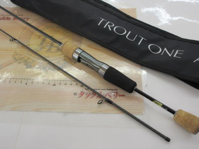 23トラウトワンAS S60XUL
