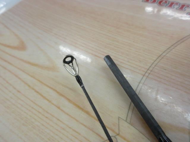 23トラウトワンAS S60XUL