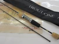 23トラウトワンAS S60XUL