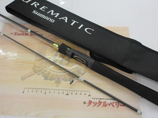 23ルアーマチックトラウト S66UL 