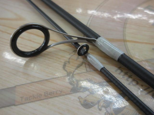 23ルアーマチックトラウト S66UL 