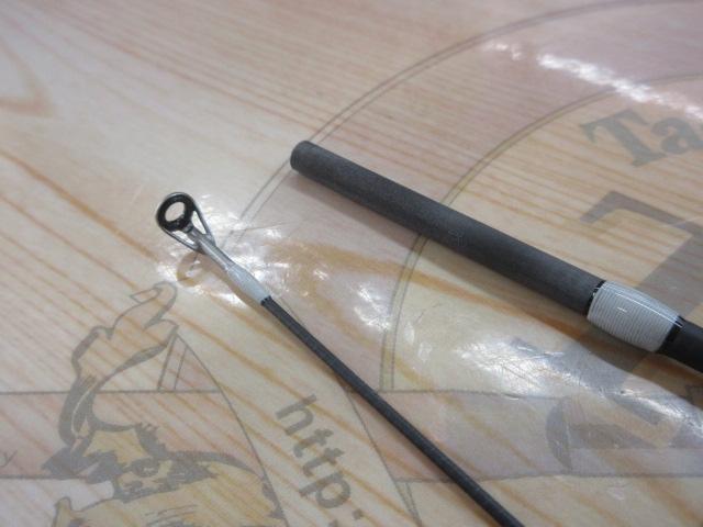 23ルアーマチックトラウト S66UL 