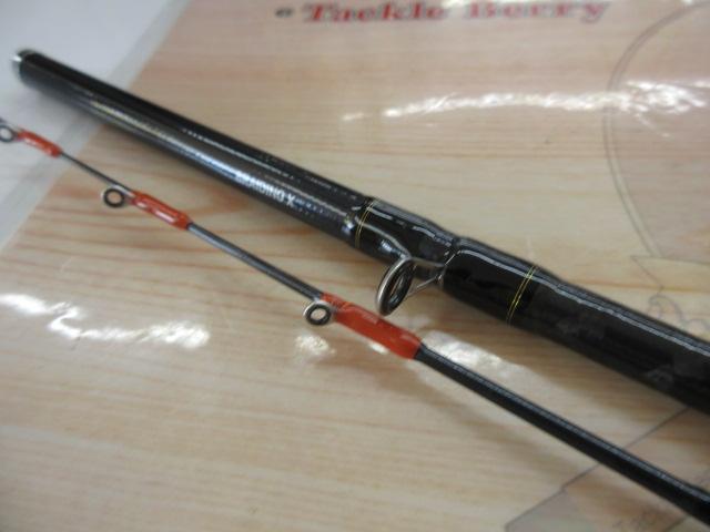 カワハギX M-180・R