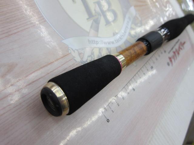 ラグゼコーストライン宵姫 S68UL-solid.F