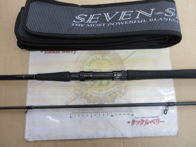 セブンセンスTR MMS-992-TR ミッドナイトモンスター