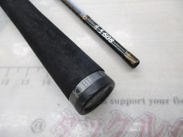 月弓 608 オモリグスペック