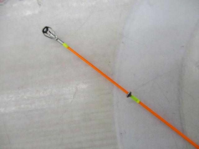 月弓 608 オモリグスペック