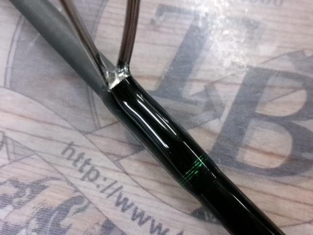 ロードランナーストラクチャーNXS STN640MLS-Md ラットインセクト