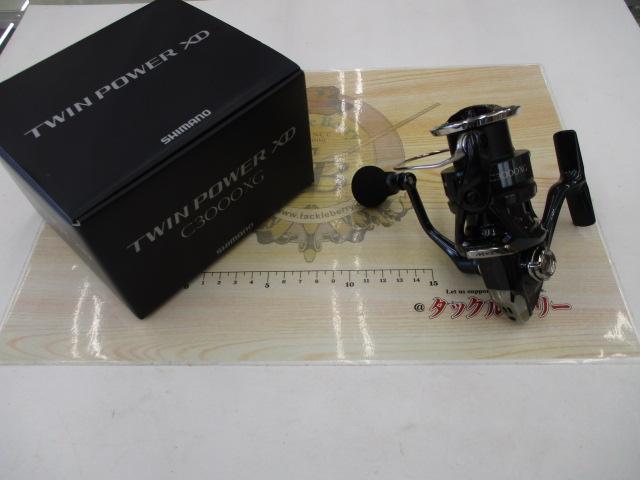 25ツインパワーXD C3000XG