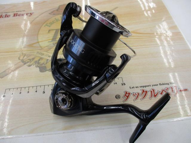 25ツインパワーXD C3000XG