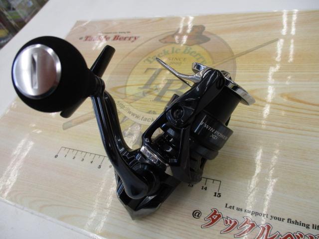 25ツインパワーXD C3000XG